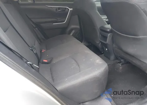 2019 Toyota Rav4 Le from USA, damaged, VIN 2T3H1RFV9KW038705